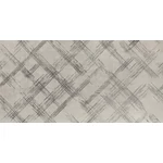 Kép 1/3 - Fap Bloom Metal Grey Silver Inserto dekor falicsempe, 80 x 160 x 0,85 cm