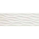 Kép 1/2 - FAP Lumina Curve White Matt falicsempe 25 x 75 x 0,85 cm