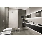 Kép 2/2 - FAP Lumina Line White Gloss falicsempe 25 x 75 x 0,85 cm