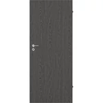 Kép 1/2 - Doorio FF beltéri ajtó, 75 x 210 cm, antracit tölgy, 10-14 cm-es állítható tokkal