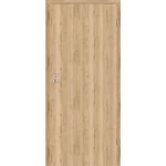 Kép 1/2 - Doorio FF beltéri ajtó, 90 x 210 cm, halifax tölgy, 10-14 cm-es állítható tokkal