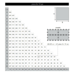 Kép 2/2 - Raimondi burkolat szintező csomag, padlókhoz (100 talp, 100 ék, 1 fogó)