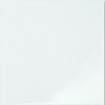 Kép 1/2 - Zalakerámia Carneval csempe, 20 x 20 x 0,7 cm fényes fehér, ZBR 501