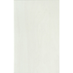 Kép 1/2 - Zalakerámia Aspen falburkoló lap, 40 x 25 x 0,8 cm, matt fehér, ZBD 42040