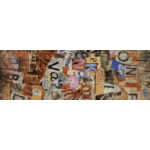 Kép 1/2 - Zalakerámia Amazonas padlóburkoló lap, 60 x 20 x 0,83 cm, többszínű, F-62110