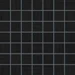 Kép 1/2 - Zalakerámia Kendo gres padlóburkolat, 33,3 x 33,3 x 0,8 cm, fekete, ZMF 316