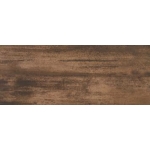 Kép 1/2 - Zalakerámia Petrol falburkoló lap, 20 x 50 x 0,9 cm fényes sötét barna, ZBD 53035