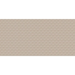 Kép 1/2 - Zalakerámia Rako Up falburkolat, 60 x 30 x 1 cm, fényes szürkés-barna, WR3V4509, Kifutó termék