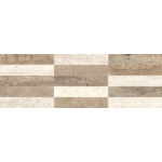 Kép 1/2 - Zalakerámia Traver falburkoló lap, 60 x 20 x 0,9 cm, többszínű, ZBD 62065