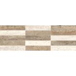 Kép 1/2 - Zalakerámia Traver falburkoló lap, 60 x 20 x 0,9 cm, többszínű, ZBD 62065