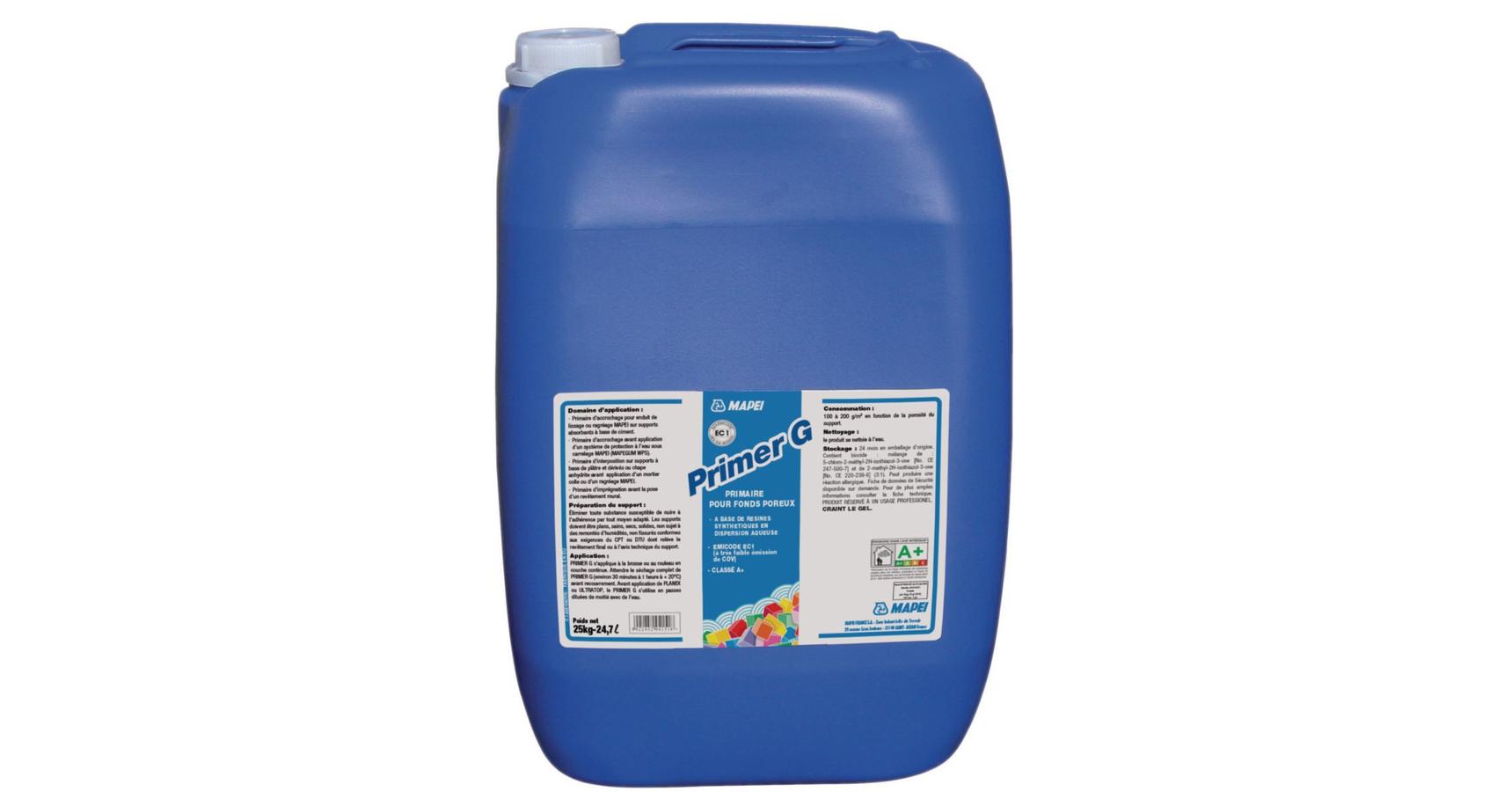 Mapei Primer G mélyalapozó 25 kg