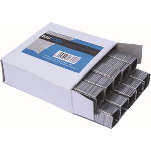 Bautool tűzőkapocs, tűzőgéphez, 8 mm, 1000 db / csomag