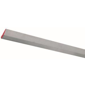 Bautool alumínium lehúzóléc, trapéz, 1,5 m