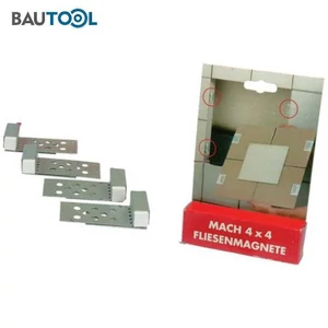 Bautool csempemágnes, szervíznyílás kialakítására