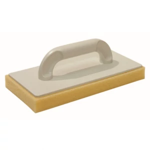 Bautool fugázó szivacs, hobbi, 14 x 28 cm