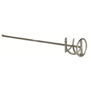 Bautool habarcskeverő szár, SDS-Plus befogással, 120 x 600 mm