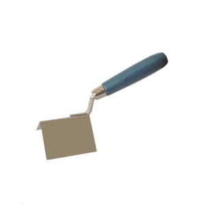Bautool rozsdamentes sarokkanál, külső, 80 x 60 x 60 mm