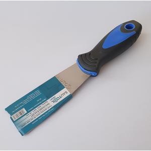 Bautool rozsdamentes spakli, soft nyéllel, 40 mm
