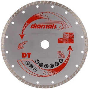 Makita Diamak gyémánt vágótárcsa, turbo, 230 mm