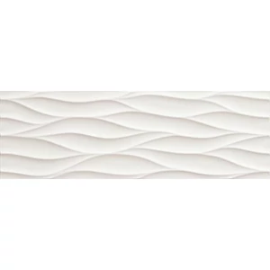 FAP Lumina Curve White Matt falicsempe 25 x 75 x 0,85 cm