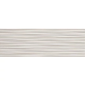 FAP Lumina Line White Matt falicsempe 25 x 75 x 0,85 cm
