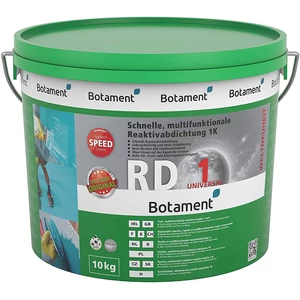 Botament RD 1 univerzális kenhető szigetelés, 10 kg