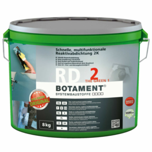 Botament RD 2 kétkomponensű kenhető szigetelés, 8 kg