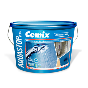 Cemix Aquastop Plus kenhető szigetelés 20 kg