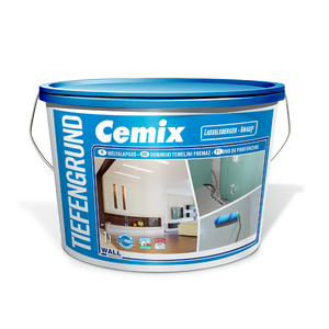 Cemix Tiefengrund mélyalapozó 1 l