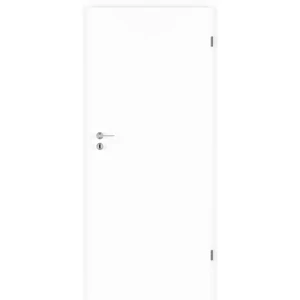 Doorio CPL beltéri ajtó, 90 x 210 cm, uni fehér, 10-14 cm-es állítható tokkal