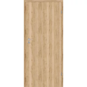 Doorio FF beltéri ajtó, 90 x 210 cm, halifax tölgy, 10-14 cm-es állítható tokkal