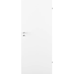 Doorio PP beltéri ajtó, 90 x 210 cm, szuper matt fehér, 10-14 cm-es állítható tokkal