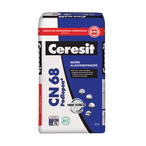 Henkel Ceresit CN 68 Padlopon aljzatkiegyenlítő, 25 kg