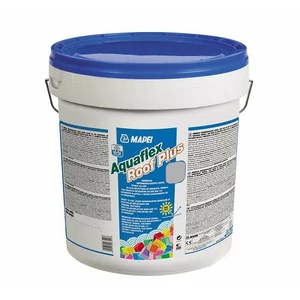 Mapei Aquaflex Roof Plus, tetőszigetelő bevonat, szürke, 5 kg