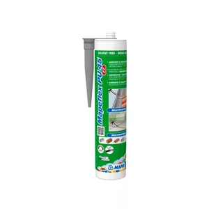 Mapei Mapeflex PU 45 FT, gyorskötésű hézagkitöltő és ragasztó szürke, 300 ml