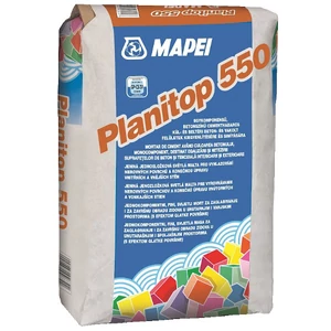 Mapei Planitop 550 javító és símító habarcs, 25 kg