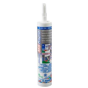 Mapei Ultrabond MS Rapid univerzális ragasztó és tömítőanyag 300ml, fehér