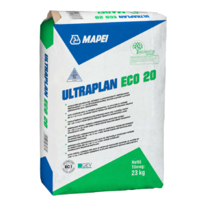 Mapei Ultraplan Eco20 aljzatkiegyenlítő 23 kg