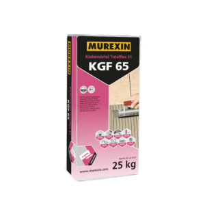 Murexin KGF 65 Totálflex flexibilis csemperagasztó 25 kg