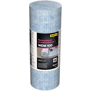 Murexin WDM 100 Vízszigetelő- és Feszültségmentesítő membrán 1 m2