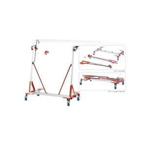 Raimondi szállítókocsi nagyformátumú lapokhoz 160 x 60 x 23 169CEL UN