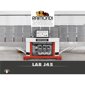 Raimondi LAB J45 ipari lapmegmunkáló gép, 379J45 V400 Raimondi LAB J45 ipari lapmegmunkáló gép, 379J45 V400