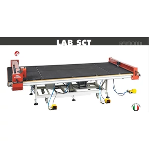 Raimondi LAB SCT lapvágó gép, 379SCT V400 Raimondi LAB SCT lapvágó gép, 379SCT V400