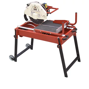 Raimondi SA 09 téglavágógép 360 mm-es tárcsával 230V 50Hz