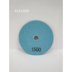 Skt Gyémántszemcsés polírkorong, 100 mm, P1500