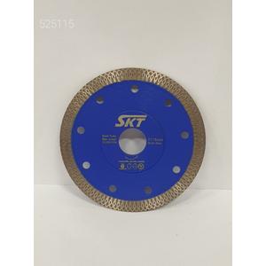 Skt profi gyémánt vágókorong, 115 x 22,2 x 1,3 x 10 mm