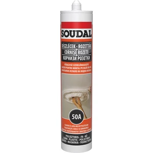 Soudal 50A szerelőragasztó 280 ml