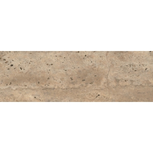 Zalakerámia Traver falburkoló lap, 60 x 20 x 0,9 cm, fényes barna, ZBD 62063