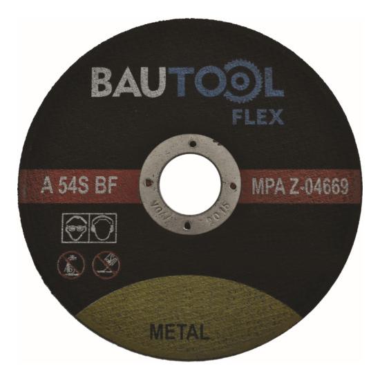 Bautool vágókorong, fémhez, 230 x 1,9 mm