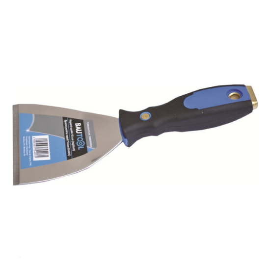 Bautool kaparó spakli, üllővel, 100 mm